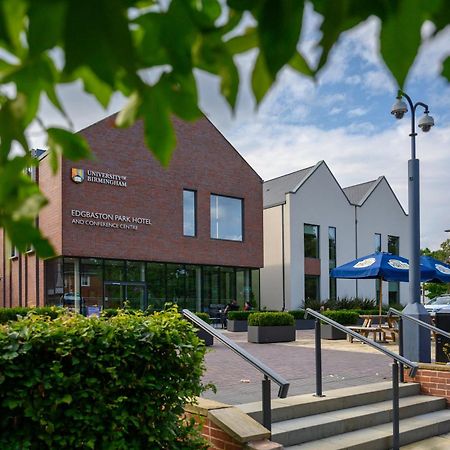 Edgbaston Park Hotel Birmingham Buitenkant foto