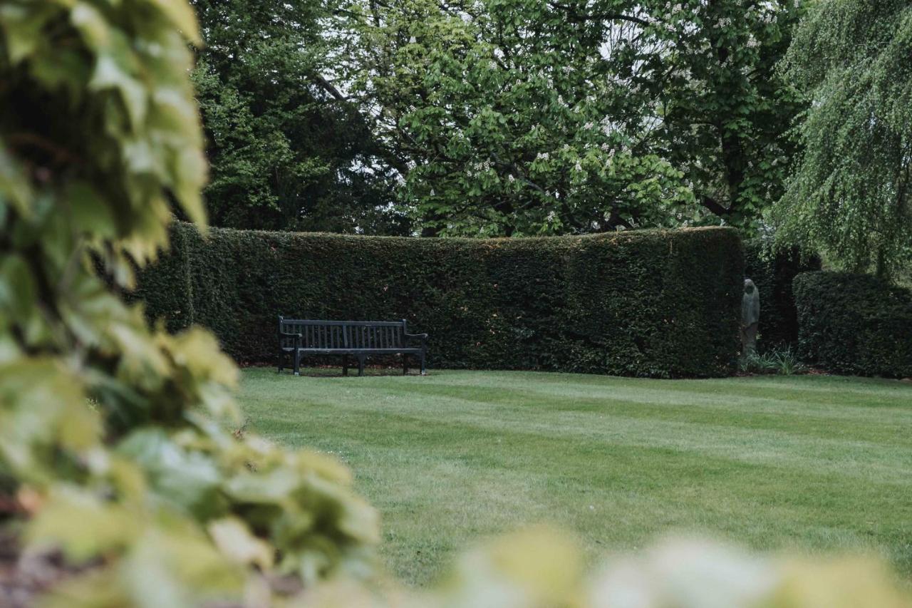 Edgbaston Park Hotel Birmingham Buitenkant foto