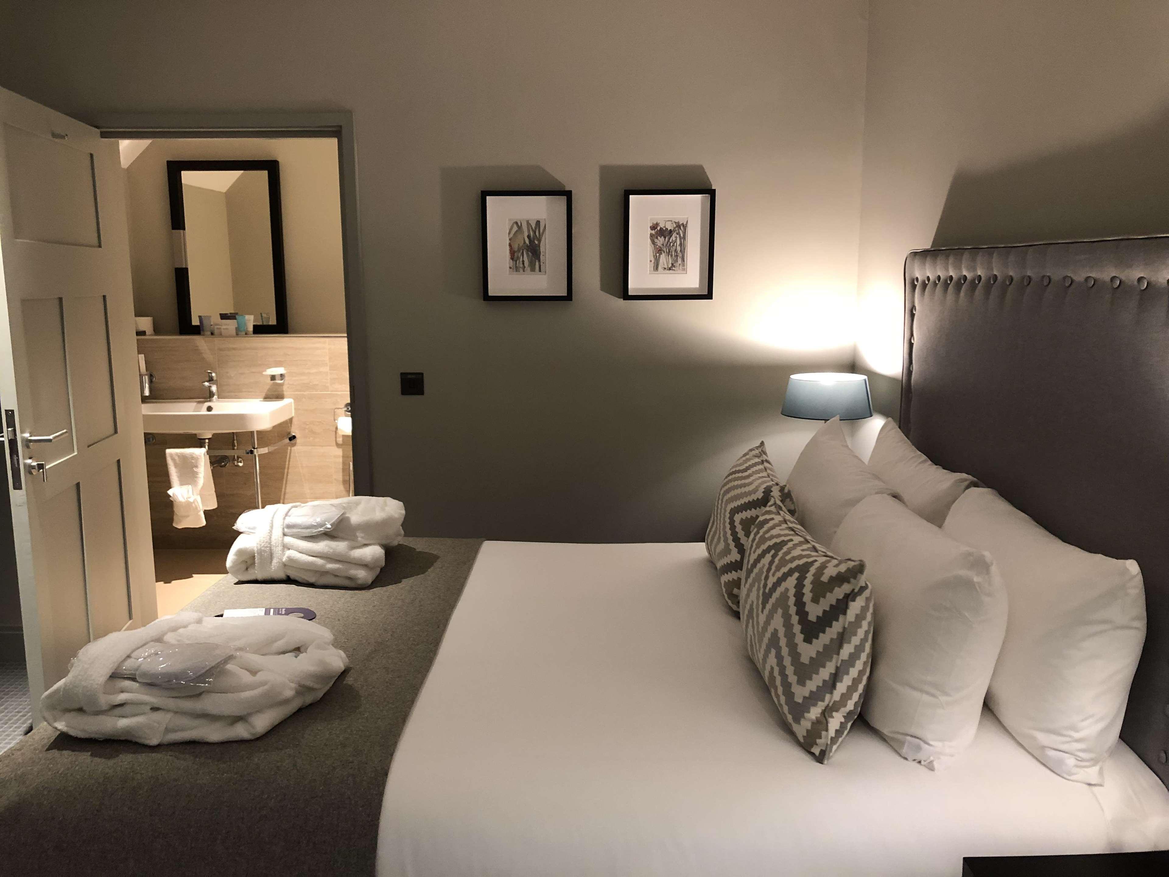 Edgbaston Park Hotel Birmingham Buitenkant foto