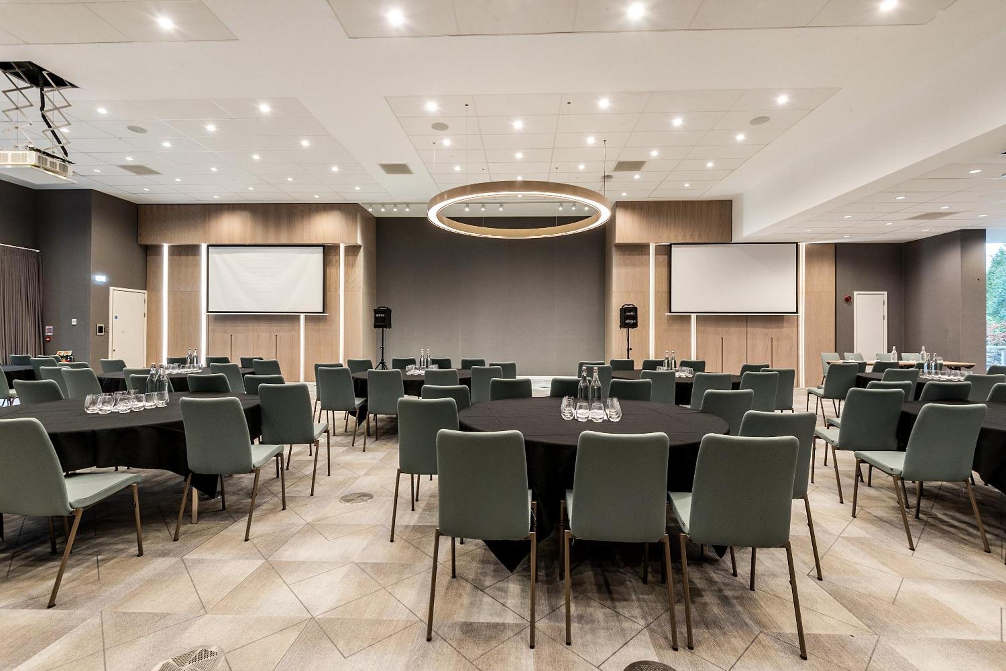 Edgbaston Park Hotel Birmingham Buitenkant foto